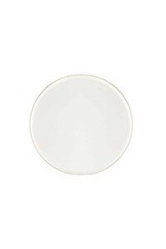 Resim Porland Chopin Altın Yaldız Düz Tabak 31 CM Tekli 