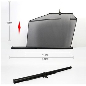 Resim Dancemonkey Otomatik Kaldırma Camı Pencere Güneşlik, Sağ Pencere 