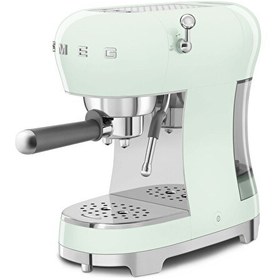 Resim Smeg ECF02PGEU Espresso Kahve Makinesi Yeşil 