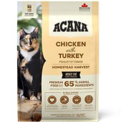 Resim Acana Homestead Harvest Yetişkin Kedi Maması 1,8 Kg 