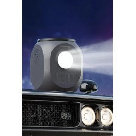 Resim Svoria Store Konfulon CN09 Powerbank 1000W 270.000 Mah Kamp Şarj 45W Pd - Gri 