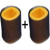 Resim Cg - Mc Model Uyumlu Hava Filtre Süngeri Yuvarlak 2 Adet Erpilsan Elektronik 