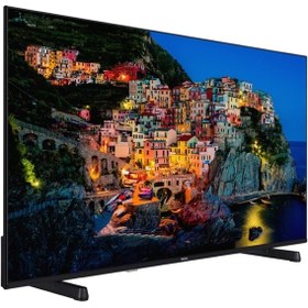 Resim Regal 50R75U01 50'' 126 Ekran Smart 4K Ultra HD Smart TV 