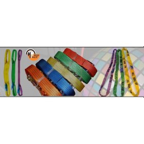 Resim Sapan Polyester 2Ton 2Mt 