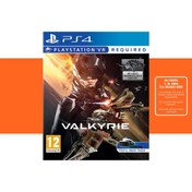 Resim Sony [2.EL] Eve Valkrye VR - Ps4 Oyun 