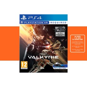 Resim Sony [2.EL] Eve Valkrye VR - Ps4 Oyun 