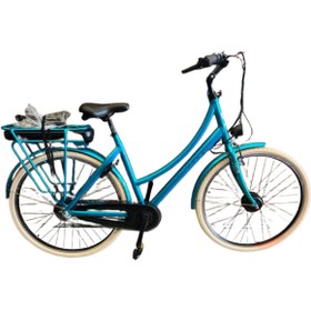 Resim Corelli Nova 28 jant 3 vitesli Elektrikli Şehir Bisikleti 