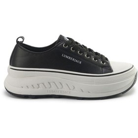 Resim Lumberjack Novarıa Wmn Pu 5pr Siyah Kadın Sneaker 000000000102022956 Siyah 