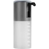 Resim Xhltd 350ML Plastik Sabun Dağıtıcı, Kızılötesi Algılama Temassız Sıçrama Geçirmez Su Geçirmez El Dezenfektan Dağıtıcı (Yurt Dışından) 