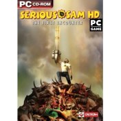 Resim Pc Game Windows Uyumlu Serious Sam Hd The First Encounter Bilgisayar Oyunu 