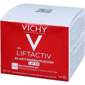 Resim Vıchy Liftactiv Pigment Specialist B3 Koyu Leke Karşıtı Spf 50+ Gündüz Kremi 50 Ml 