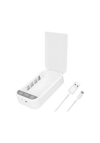 Resim Ximistore9 Çok Fonksiyonlu Uv Dezenfektan Cihazı - Telefon, Saat, Mücevher Ve Maske Sterilizasyonu 