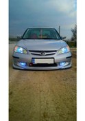 Resim Civic Ön Tampon Eki S2000 - Mat Siyah STR-743 