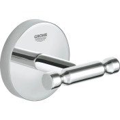 Resim Grohe Baucosmopolitan Bornoz Askısı Krom – 40461001 