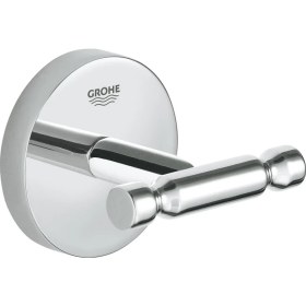 Resim Grohe Baucosmopolitan Bornoz Askısı Krom – 40461001 