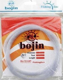 Resim Dft Discovery Bojin 100metre Şeffaf Poşet Misina 0.90mm 