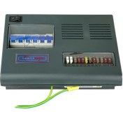 Resim Haba Çekme Karavan Kontrol Paneli 