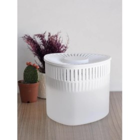 Resim Saban Nem Alıcı Üçgen Aparat Beyaz (Tabletsiz) 
