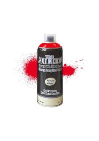 Resim Artdeco Akrilik Sprey Boya 400 ML Kırmızı 