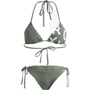 Resim Roxy Kadın Bikini SD Beach Classics Tie Side Yeşil 