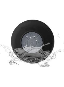Resim ODN 's Fashion Su Geçirmez Mini Bluetooth Duş Hoparlörü Ses Bombası Duş Tipi Suya Dayanıklı Mavi 