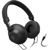 Resim Hypergear V50 Kablolu Kulaküstü Kulaklık - Siyah 
