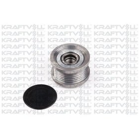 Resim Kraftvoll 11100047 Alternatör Kasnağı Astra J Insignia Adam Zafira Tourer C Aveo Cruze Bmw 5 E60 E61 520d 6 Knl 55567951 