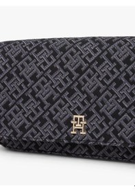Resim Tommy Hilfiger Kadın Çapraz Çanta Aw0aw17942bds Siyah 