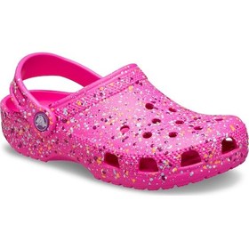 Resim Crocs Classıc Paınt Splatter Clog K Çocuk Terlik 210349 210349 6tx 