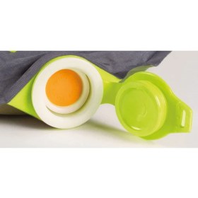 Resim Dometic Kampa Luxury Xl 10 Sım Kendiliğinden Şişen Çadır Matı 