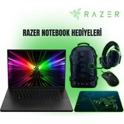 Resim Blade 18 Intel Core İ9-13950hx 32 GB 2TB SSD Nvidia Geforce Rtx 4090 18 W11 Siyah Notebook Razer