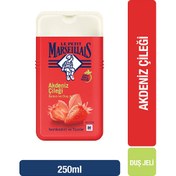 Resim Le Petit Marseillais Duş Jeli Çilek 250 ml 