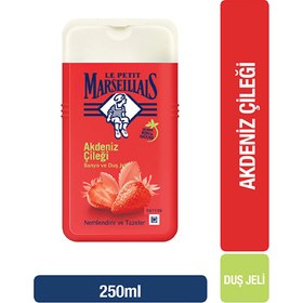 Resim Le Petit Marseillais Duş Jeli Çilek 250 ml 
