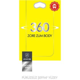 Resim Samsung Galaxy S9 Zore Ön Arka Zum Body Ekran Koruyucu (516640622) 