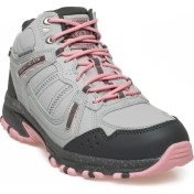 Resim Skechers Hıllcrest - Bound Peak Kadın Gri Bot 180021 GYPK 