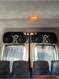 Resim Irmak pandizot Sprinter & crafter arka kapı Pandizotu 