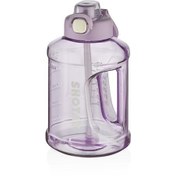 Resim Shotay ST-6291 1500ml Mor Pipetli Matara 