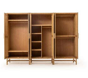 Resim Casablanca Raflı Elbise Dolabı 