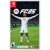 Resim EA Nintendo Switch Fc 25 Fifa 2025 Standart Sürüm 