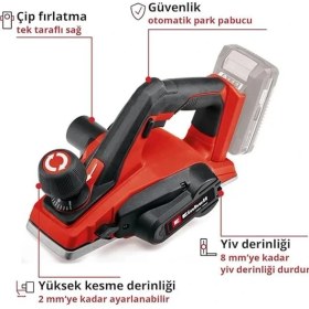 Resim AyrStore Te-Pl 18/82 Li-Solo, Akülü Planya 