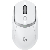 Resim Logitech G G309 Lıghtspeed Hero 25K Sensörlü Pc ve Mac ile Uyumlu Kablosuz Oyuncu Mouse, Beyaz 