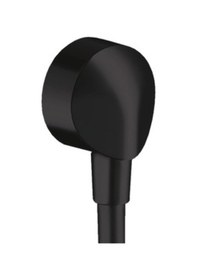 Resim Hansgrohe Fıxfıt Fıxfıt Gonye Cıkıs Dn15 Mat Sıyah 27454670 