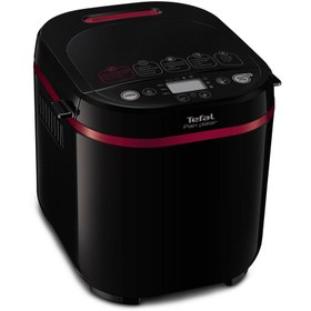 Resim Tefal Pain Plaisir PF220 Ekmek Yapma Makinesi, 700 W, 1000 g, 3 ayar, 17 program, Siyah 