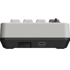 Resim Misda Store Retro 18 Mekanik Numpad, Hesap Makinesi Modunu Destekler, Bluetooth/2.4g/kablolu Numpad Windows ve Android Için - N Edition 