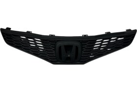 Resim Panjur Honda Jazz 2008-2011 Ön Siyah - Product Code 