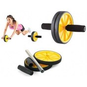 Resim Leyaton Egzersiz Tekeri Mekik Aleti 