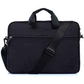 Resim Ççs Ççs71364 Unisex Laptop & Evrak Çantası Siyah 