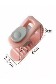 Resim rafiel Mandallı Yorgan Sabitleme Klipsi 10 Adet 