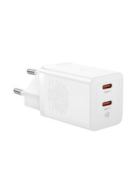 Resim Baseus Gan5 Pro 40W Şarj Cihazı Beyaz 