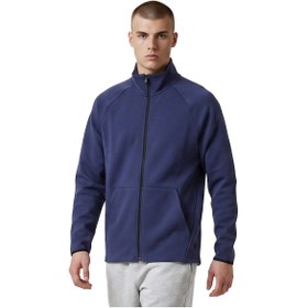 Resim Sportive Elio Full-Zip Erkek Lacivert Günlük Stil Eşofman Üstü 26YE0001-KLCV 